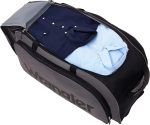 Wrangler Wesley Rolling Duffel Bag - Image 5